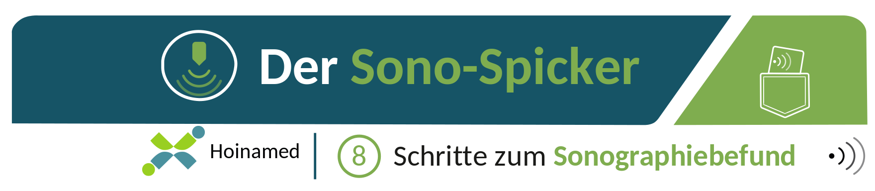 Der Sono-Spicker – Vorschau